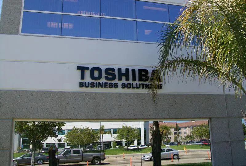 Quality Dimensional Letter Signs OC Dimensional Letters