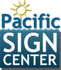 Pacific Sign Center Orange County, CA Sign Company