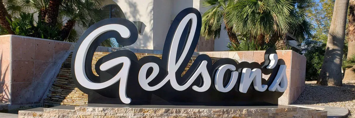 Electrical/Lighted Building Signage Lighted LED Channel Building Signage Orange County