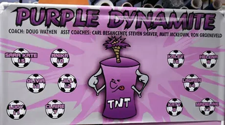 Vinyl Banners Printing