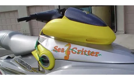 Boat Graphics Printing