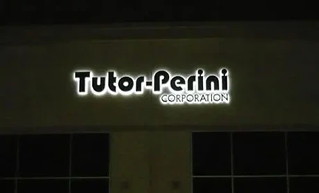 Outdoor LED Channel Letters Garden Grove, CA